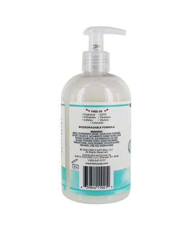 Kirk's Unscented Clean Hand Soap 12 Fl Oz Pump Bottle 4-Pack - Moisturizing Castile Liquid Soap for Hydrating Kitchen Hand Wash - Buy Online on GoSupps.com