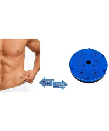 Tummy Twister Acupressure Twister with Magnets | Figure Tone-Up & Magnetic Therapy - International Shipping Available - Buy Online on GoSupps.com