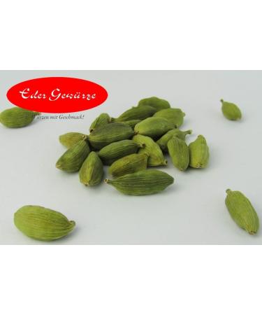 Eder Gew rze - Whole cardamom - 1 kg - Buy Online on GoSupps.com