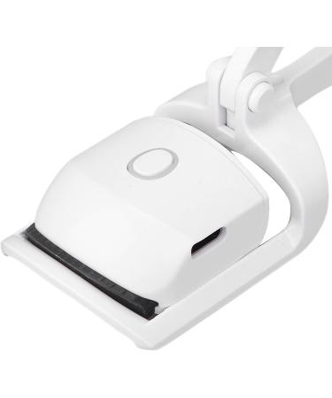 Heated Eyelash Curler ANGGREK Heated Eyelash Curler Rechargeable Heated Electric Eyelash Curler with 2 Temperature Gears Heated Eyelash Curler Heating Eyelash Curler - Buy Online on GoSupps.com