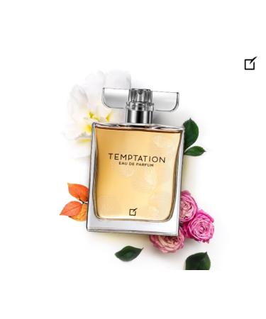 Yanbal Temptation Eau De Parfum - Buy Online on GoSupps.com