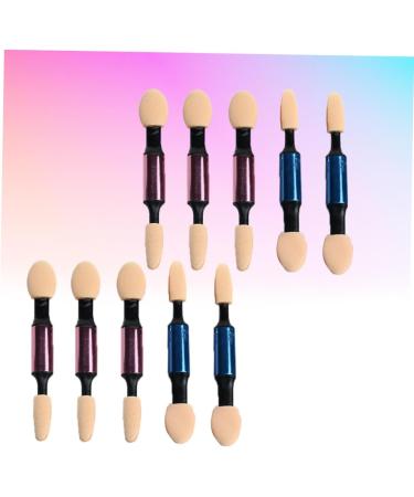 Baluue 20 Pcs Make Eye Shadow Brush Makeup Brush Eye Shadow Applicator Blending Brush Cosmetics - Buy Online on GoSupps.com