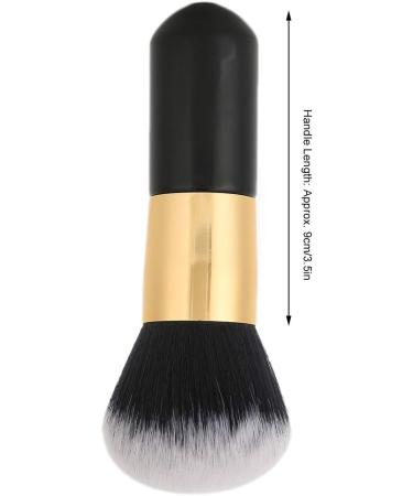iFCOW Makeup Brushes Foundation Brush Loose Powder Brush Large Wet Dry Foundation Makeup Brush With Soft Long Hair - Buy Online on GoSupps.com