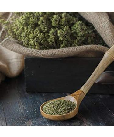Greek Organic Oregano 280g Pure Oregano Blossom with Intense Aroma from Central Greece | ARISTOS - Premium Quality International Shipping - Buy Online on GoSupps.com
