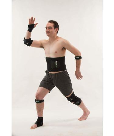 Buy BotaniFlex Elbow Brace - Premium Orthopedic Support for Maximum Pain Relief & Performance - International Shipping Available - Buy Online on GoSupps.com