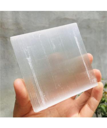 Natural Crystal 7-8cm Quartz Crystal Selenite Minerals and Natural s Full of Texture - Buy Online on GoSupps.com