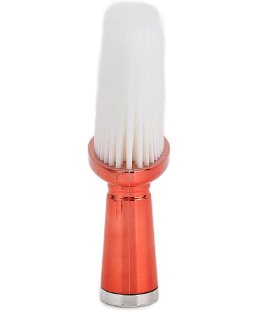 Neck Hair Cleaning Brush Simple Fashionable Neck Dust Brush Soft Nylon Hair Compact Portable for Women for Men for Home for Barber Shop - Buy Online on GoSupps.com