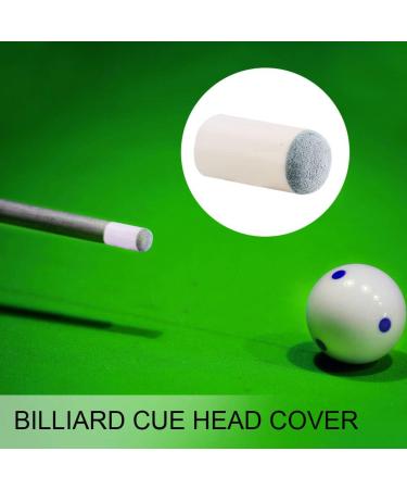 Retractable Billiard Bridge Stick with Removable Head Set & Cue Tips Cover - Pool Table Accessory for Game Competition (1 Set) - Buy Online on GoSupps.com