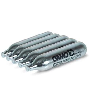 GAMO 12-Gram Replacement CO2 Cylinders, 5-Pack