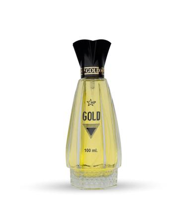 HP_Gold Eau De Parfum for Men 100 ml | Luxurious Rich Amber scent eau de parfum | Long-lasting Men s perfume | Best for Special Occasions | Perfect For Gifting - Buy Online on GoSupps.com