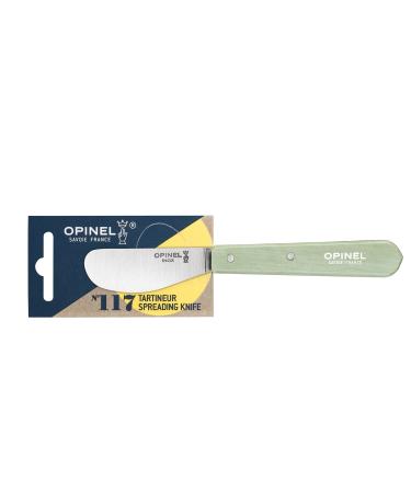 OPINEL - Spreader N°117 Sage Green