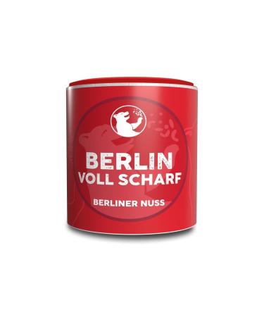 Berlin Full Spicy Snack Mix (75g) 75 g (1 pack)