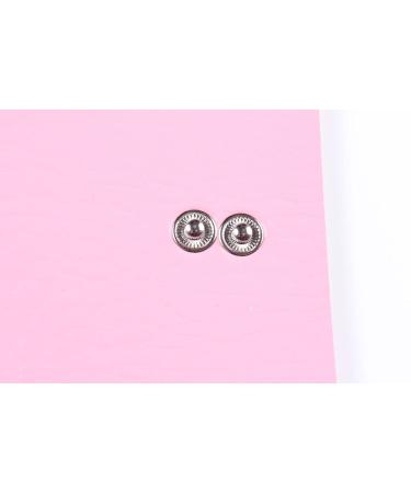 FingerAngel Pink Stamping Plate Organizer Case - 6X12CM Fashion Design Nail Art Template Holder - Buy Online on GoSupps.com