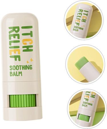 Greenx2pcs Itching Cool Oil Anti-Itch Stick Bites Cream - 2pc Pack for Instant Relief - Buy Online on GoSupps.com