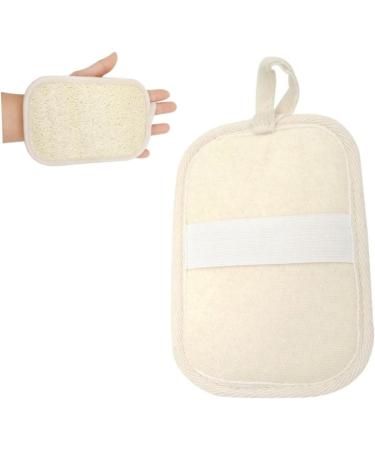 Ipetboom Loofah Sponge Glove - Exfoliating Mitt for Ultimate Shower Experience | International Shipping Available - Buy Online on GoSupps.com