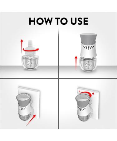 Buy Air Wick 455948 Scented Oil Holder - Shop Internationally for Quality Home Fragrance - Buy Online on GoSupps.com