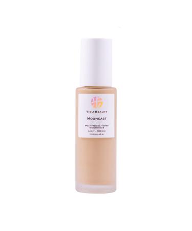 YIBU Beauty Mooncast Multitasking Tinted Moisturizer Light to Medium for all skin types