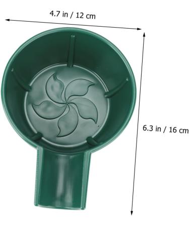 Magiclulu Small Plastic Storage Shell for Men - Shaving Bowl & Razor Container - Ideal for Shaving Foam & Soap - Buy Online on GoSupps.com