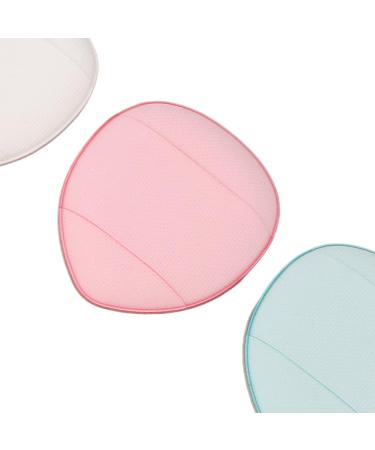 Cosmeticall Cosmetic Puff Finger Sized and Triangle Shape With 4 Color Variations Elastic Sponge Powder Puff - Buy Online on GoSupps.com