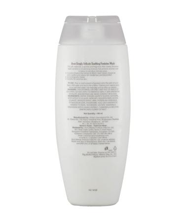 AVON Simply Delicate pH Balanced Feminine Wash - 100ml/3.38 fl.oz | Soothing Formula - Buy Online on GoSupps.com