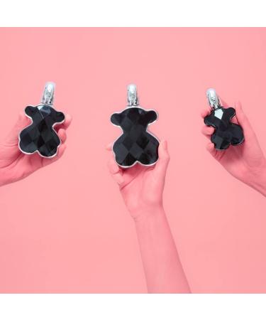 Tous Love Me Onyx for Women - 3 oz Parfum Spray Fresh 3 Fl Oz (Pack of 1) - Buy Online on GoSupps.com