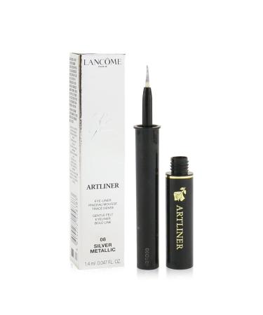 Lanc me Eyeliner 1 ml - Silver & Black | International Shipping Available - Buy Online on GoSupps.com