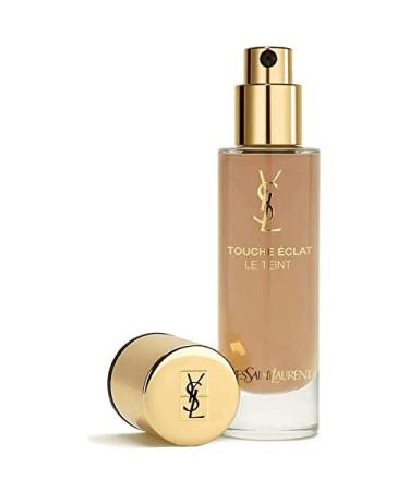 Yves Saint Laurent Touche Eclat Le Teint Awakening Foundation SPF 22  BR45 Cool Bisque  1 Ounce