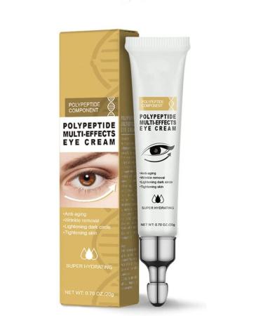 Cream to remove fat granules for the eyes polypeptide eye cream with several effects 20 g anti-aging eye cream moisturizing fading eye ring flaps fine folds