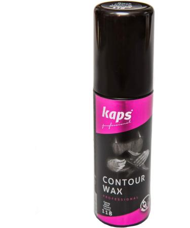Kaps Shoe Heel & Sole Restorer Scuff Cover Contour Wax - Middle Brown (139) - Buy Online on GoSupps.com