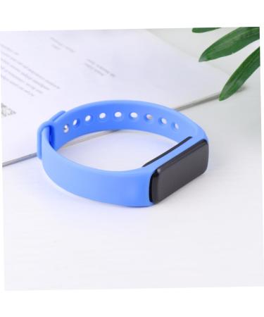 Kisangel Kids Fitness Tracker Watch Bracelet - Intelligent Activity Monitor for Children | 3-Color Smart Bracelet - Buy Online on GoSupps.com