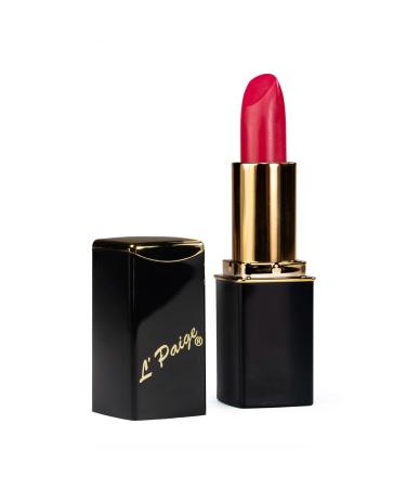 L'Paige L30 - PASSION BERRY Designer Lipstick Aloe Vera Based Long-lasting Moisturizing