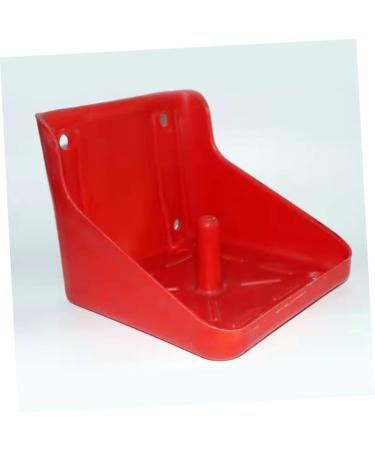 Toddmomy Lick Brick Box Pallets Trays Horse Mounting Block Salt Feeding Bowl Feed Pan Mineral Puppy Bowl - Buy Online on GoSupps.com
