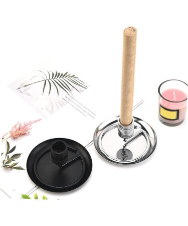 Minkissy 3 Sets Moxa Seat Incense Stick Holder - Storage Base for Moxa Sticks & Incense Fingers | International Shipping - Buy Online on GoSupps.com