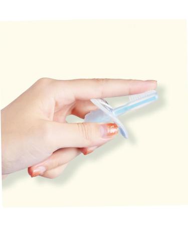 Gatuida 4-Pack Finger Toothbrush Set for Babies | First Training Toothbrush for Toddlers - Gentle Bristles for Easy Cleaning - Buy Online on GoSupps.com