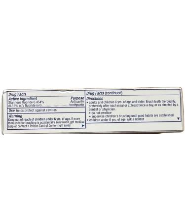 Crest Kids Advanced Toothpaste 6+ Years - Enamel & Cavity Protection Strawberry Flavor Travel Size 0.85oz Pack of 12 - International Shipping Available - Buy Online on GoSupps.com