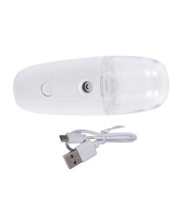 HAKIDZEL Moisturizing Facial Nano Spray for Face Humidifier Beauty Care for Ages