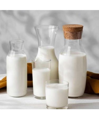 Lait hollandais demi- cr m Landhof Lait demi- cr m longue conservation faible teneur en mati res grasses 1 litre chacun 1 PI CE - Buy Online on GoSupps.com