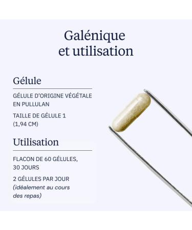 K ratine - Croissance des cheveux & des ongles - Hydratation & lasticit de la peau - 100% naturelle et pure - Qualit brevet e Cynatine HNS - Compl ment alimentaire 60 g lules - 1 mois - Dynveo - Buy Online on GoSupps.com