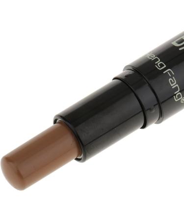 jojomis Waterproof Face 2-ended Cream Stick Contouring Highlighter Concealing for Exquisite Makeup - 3# - Buy Online on GoSupps.com