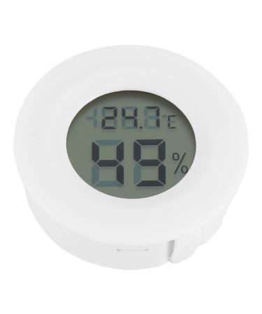BOROCO Digital LCD Temperature Humidity Meter for Reptiles | Accurate Thermometer Hygrometer for Pet Care - International Shipping Available - Buy Online on GoSupps.com