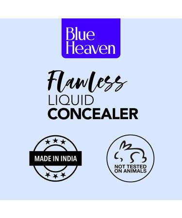 Shop Blue Heaven Flawless Liquid Concealer - Honey 0.57Oz | Best Flawless Finish | International Shipping Available - Buy Online on GoSupps.com