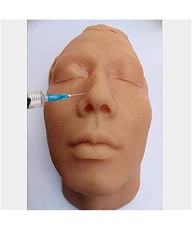 Flees Silicone Model for Face Injection Training - Minimize Invasiveness for Beauty Salons & Medical Schools - Buy Online on GoSupps.com
