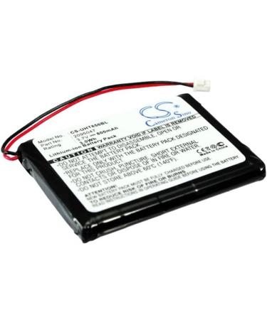 800mAh Replacement Battery for Unitech HT580 HT850 & 1400-202536G - International Shipping Available - Buy Online on GoSupps.com