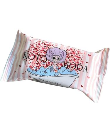 Kotomoda wet wipes with panthenol for Sphynx cat for daily use (5 pack/75 pieces)