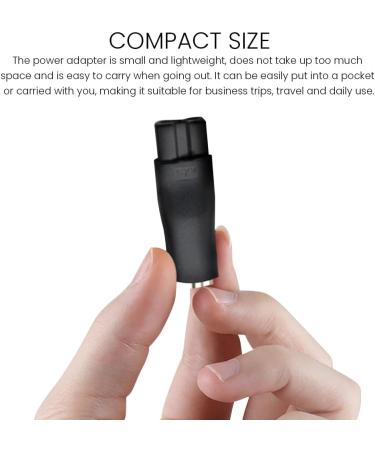 Shaver Charger 1M USB Charger Cord Replacement 1m USB To 5521 Shaver Charger Cable Shaver Power Adapter with 6 Charging Cord Heads and 1 Pc USB To 5521 Adapter for Electric Hair Clippers Razors - Buy Online on GoSupps.com
