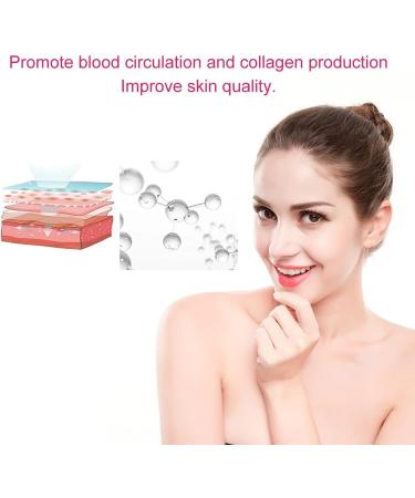 Collagen Serum Collagen 30ml skin face moisturizing for face and body with pure collagen anti aging more elasticity moisturizing firming for all skin types - Buy Online on GoSupps.com