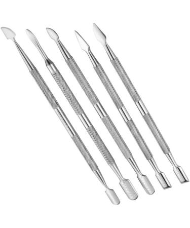 Stainless Steel Nail & Cuticle Care: Precision Toolsfor At-Home Manicures & Pedicures-Expert(7) - Buy Online on GoSupps.com