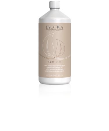 Byotea body care almond massage oil 1000ml
