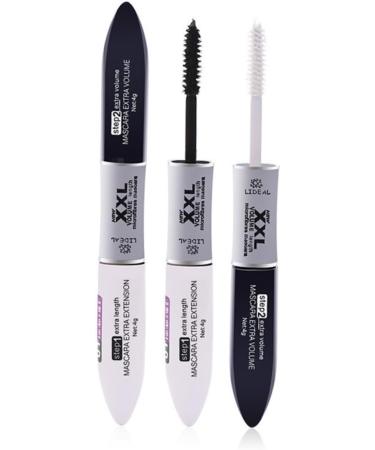  Beavorty Beavorty Mascara 3d Mascara Eyelash Large Serum For Eyelash Mascara Eyelash Extension Mascara For Eyelash Mascara Washable Mascara Water Resistant Mascara Waterproof Thin Deploy Mascara - Buy Online on GoSupps.com