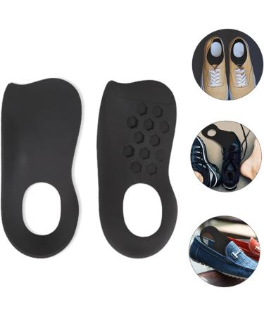 Shop Healvian 2 Pairs Insoles for Plantar Support | Comfort Shoe Inserts for Men & Women | High Heel Arch Cushions - Buy Online on GoSupps.com